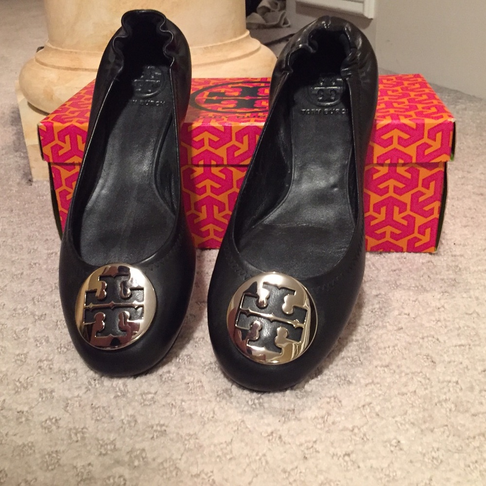 COPY - Tory Burch Reva Ballet Flat